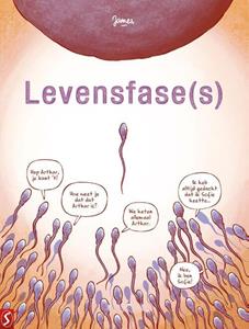 James Levensfase(s) -   (ISBN: 9789464840056)