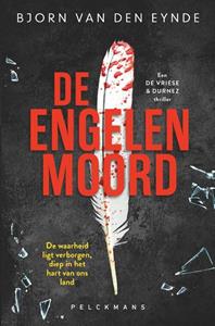 Bjorn van den Eynde De Engelenmoord -   (ISBN: 9789463373135)