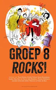 Diverse Groep 8 rocks! -   (ISBN: 9789000387649)