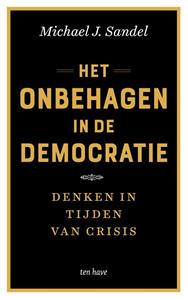 Michael J. Sandel Het onbehagen in de democratie -   (ISBN: 9789025911645)