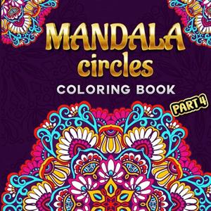 Hugo Elena Mandala Circles part 4 -   (ISBN: 9789464806540)