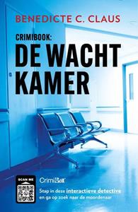Benedicte C. Claus, Crimibox Crimibook: De wachtkamer -   (ISBN: 9789043926584)