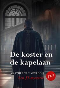 Walther van Venrooij De koster en de kapelaan -   (ISBN: 9789463655330)
