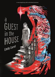 Faber & Faber A Guest In The House - Emily Carroll