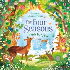 Usborne Publishing Vivaldi's Four Seasons
