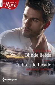 Adrienne Giordano, Carla Cassidy Blinde liefde ; Achter de façade -   (ISBN: 9789402541465)
