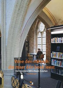 Cor Witbraad Wee den mensch die maar één boek leest -   (ISBN: 9789075979978)