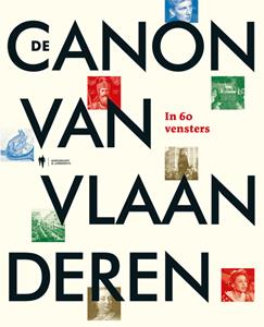 Borgerhoff & Lamberigts De Canon van Vlaanderen in 60 vensters -   (ISBN: 9789463939232)