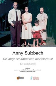 Anny Sulzbach De lange schaduw van de Holocaust -   (ISBN: 9789493028722)