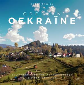 Karel Onwijn Ode aan Oekraïne -   (ISBN: 9789464560190)