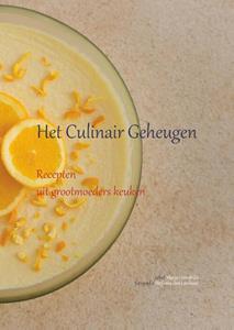 Marjo Hendriks Het Culinair Geheugen -   (ISBN: 9789075979992)