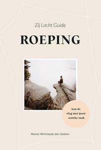 Mandy Wittekoek-den Dekker Zij lacht guide Roeping -   (ISBN: 9789464250787)