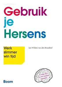 Jan-Willem van den Brandhof Gebruik je hersens -   (ISBN: 9789058754981)
