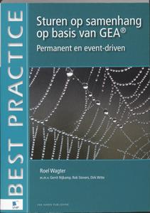 R. Wagter Sturen op samenhang op basis van GEA -   (ISBN: 9789087534066)