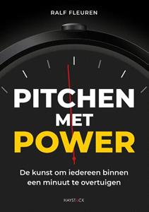 Ralf Fleuren Pitchen met power -   (ISBN: 9789461265579)