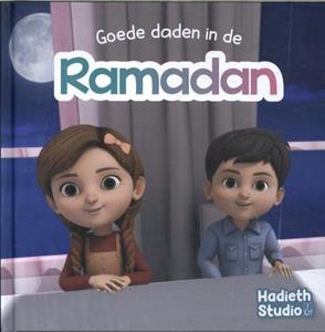 Bint Mohammed Goede daden in de Ramadan -   (ISBN: 9789464740257)