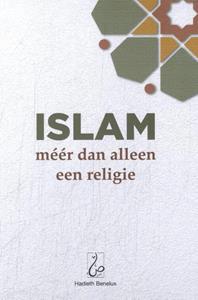 Ridouane Mallouki Islam: méér dan alleen een religie -   (ISBN: 9789464740325)
