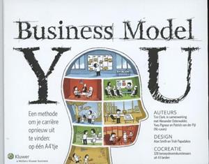 Tim Clark Business model you -   (ISBN: 9789013103724)