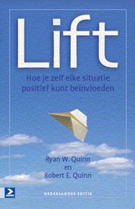 Robert E. Quinn, Ryan W. Quinn Lift -   (ISBN: 9789052617657)