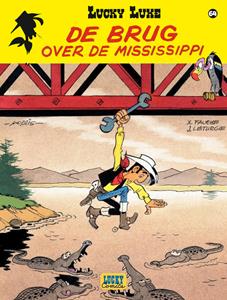 Morris 64. De Brug Over De Mississippi -   (ISBN: 9782884714167)