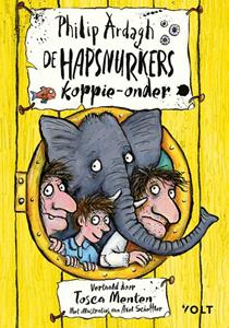 Philip Ardagh De Hapsnurkers koppie-onder -   (ISBN: 9789021476766)
