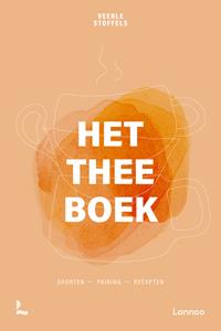 Veerle Stoffels Het Theeboek -   (ISBN: 9789401494687)