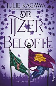 Julie Kagawa De IJzerbelofte -   (ISBN: 9789402768145)