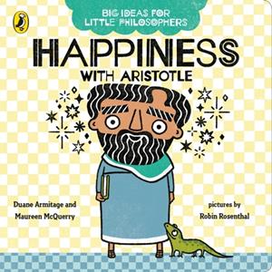 Penguin Books UK / Puffin Big Ideas for Little Philosophers: Happiness with Aristotle