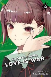 Viz Media Kaguya-Sama: Love Is War (25) - Aka Akasaka