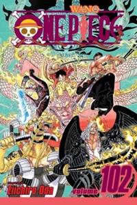 Veltman Distributie Import Books One Piece Volume 102 - One Piece - Eiichiro Oda