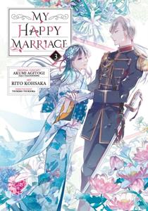 Square Enix My Happy Marriage 03 (Manga)