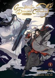 Penguin Random House / Seven Seas Grandmaster of Demonic Cultivation: Mo Dao Zu Shi (The Comic / Manhua) Vol. 1