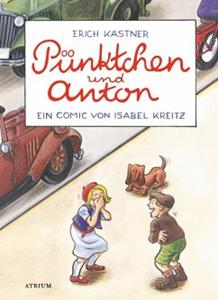 Atrium Verlag Pünktchen und Anton