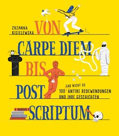 Hanser Von Carpe Diem bis Post Scriptum