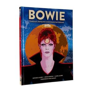 Simon & Schuster Us Bowie: Stardust, Rayguns, & Moonage Daydreams - Michael Allred