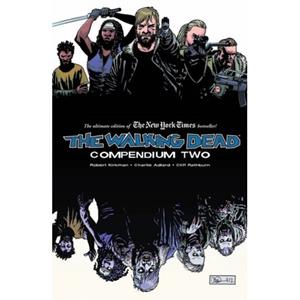 Diamond Uk Walking Dead Compendium (02) - Robert Kirkman