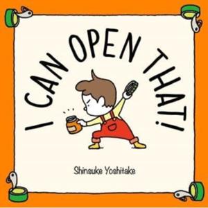 Thames & Hudson I Can Open That! - Shinsuke Yoshitake