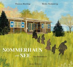 Jacoby & Stuart Sommerhaus am See