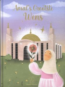 Samira Redouani Amal's grootste droom -   (ISBN: 9789464740349)