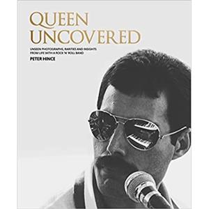 Welbeck / Welbeck Publishing Group Queen Uncovered