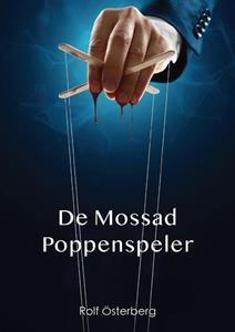 Rolf Österberg De Mossad Poppenspeler -   (ISBN: 9789493158573)
