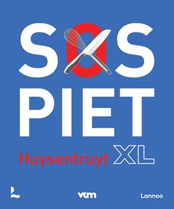 Piet Huysentruyt SOS Piet XL -   (ISBN: 9789401491303)