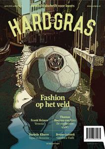 Tijdschrift Hard Gras Hard gras 149 - april 2023 -   (ISBN: 9789026363023)
