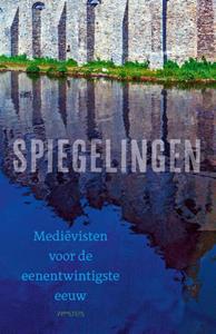 Bart Besamusca Spiegelingen -   (ISBN: 9789044653267)