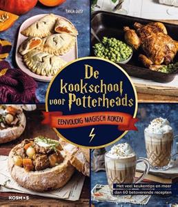 Tanja Dusy De Kookschool voor Potterheads -   (ISBN: 9789043931212)