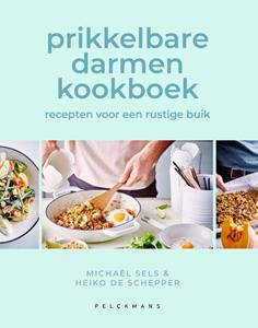 Heiko de Schepper, Michaël Sels Prikkelbare darmen kookboek -   (ISBN: 9789463374071)