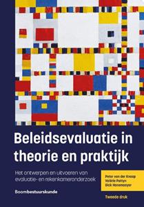 Dick Hanemaayer Beleidsevaluatie in theorie en praktijk -   (ISBN: 9789462363489)