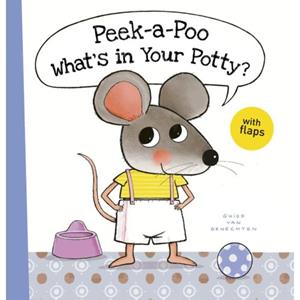 Clavis Uitgeverij Peek-A-Poo What’s In Your Potty℃ - Guido van Genechten