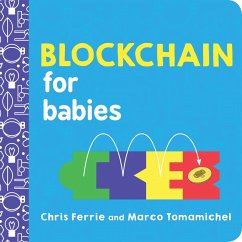 Dorling Kindersley Ltd. Blockchain for Babies