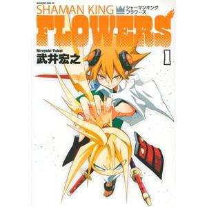 Kodansha Comics Shaman King: Flowers (01) - Hiroyuki Takei